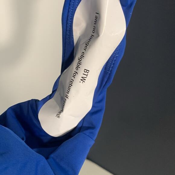 Andie The Bells One Piece in Mazarine Size XS NWT - Picture 7 of 12